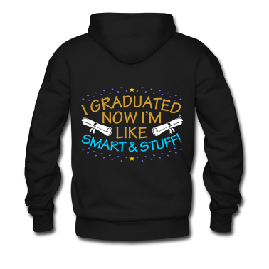 Realschulabschluss Hoodie - Abiturient Realschulabschluss