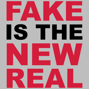 Motiv fake new real Corona Covid 19