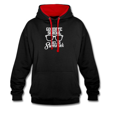 Realschulabschluss Hoodie - Abschlussfeier