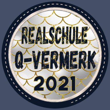 Motiv Realschulabschluss QUALIFIKATIONSVERMERK