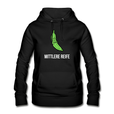 Realschulabschluss Hoodie - Mittlere Reife Realschule Realschulabschluss
