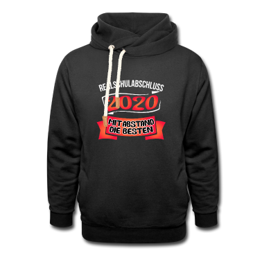 Realschulabschluss Hoodie - Realschulabschluss mittlere Reife Fachoberschulrei