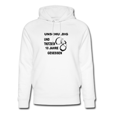Realschulabschluss Hoodie - unschuldig