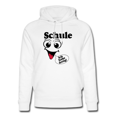 Realschulabschluss Hoodie - Schule ich habe fertig ...+