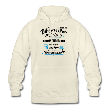 Realschulabschluss Hoodie - Tätowierter Lehrer ist netter!