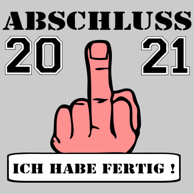 Motiv 2021 abschluss fertig ...-