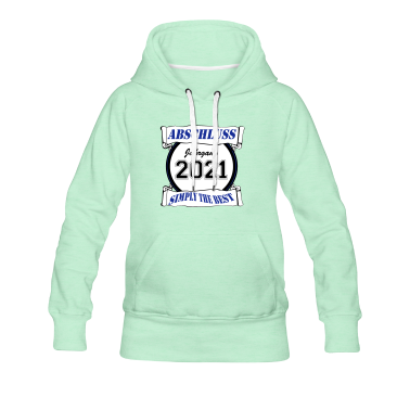 Realschulabschluss Hoodie - Abschluss 2021 jahrgang