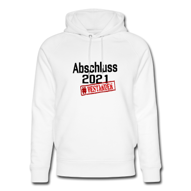 Realschulabschluss Hoodie - Abschluss Prüfung Abschlussprüfung Abschluss 2021