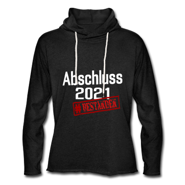 Realschulabschluss Hoodie - Abschluss Prüfung Abschlussprüfung Abschluss 2021