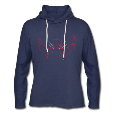 Realschulabschluss Hoodie - Student studieren Abschluss Abitur Universität Uni