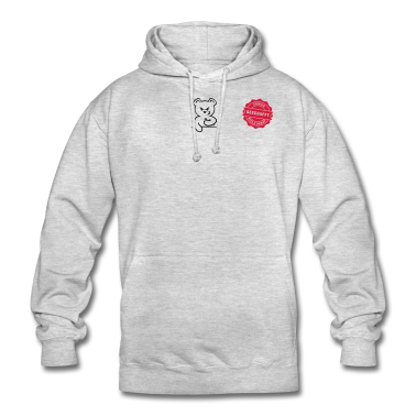 Realschulabschluss Hoodie - geschafft Abschluß-Sigel (1c)