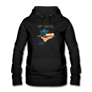 Realschulabschluss Hoodie - Mein Traum der Abschluss Bachelor Master My Goal