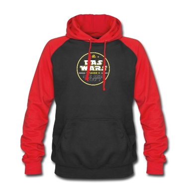 Realschulabschluss Hoodie - DAS WARS Geburtstag Abi Party Rentner JGA Braut