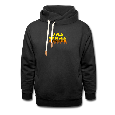Realschulabschluss Hoodie - DAS WARS Geburtstag Abi Party Rentner JGA Braut