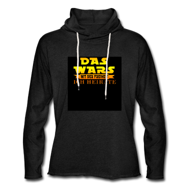 Realschulabschluss Hoodie - DAS WARS Geburtstag Abi Party Rentner JGA Braut
