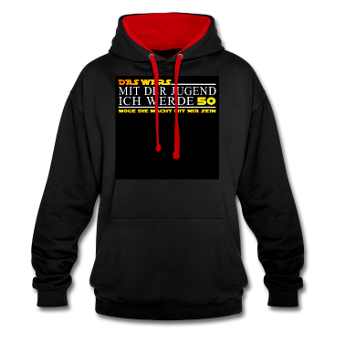 Realschulabschluss Hoodie - DAS WARS Geburtstag Abi Party Rentner JGA Braut