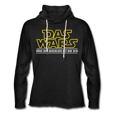 Realschulabschluss Hoodie - Abschluss Das Wars Möge der Abschluss Mit Mir Sein