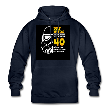 Realschulabschluss Hoodie - DAS WARS Geburtstag Abi Party Rentner JGA Braut