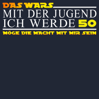 Motiv DAS WARS Geburtstag Abi Party Rentner JGA Braut