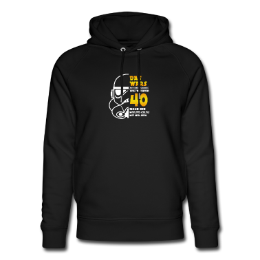 Realschulabschluss Hoodie - DAS WARS Geburtstag Abi Party Rentner JGA Braut