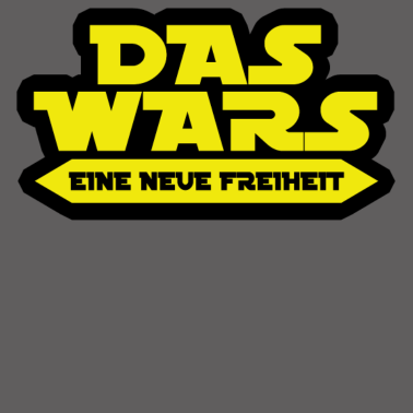Motiv DAS WARS Geburtstag Abi Party Rentner JGA Braut