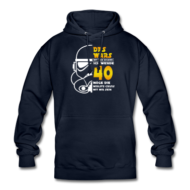 Realschulabschluss Hoodie - DAS WARS Geburtstag Abi Party Rentner JGA Braut