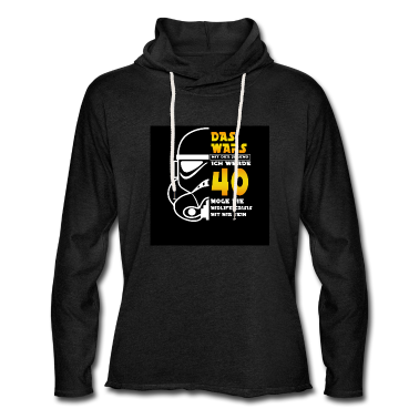 Realschulabschluss Hoodie - DAS WARS Geburtstag Abi Party Rentner JGA Braut