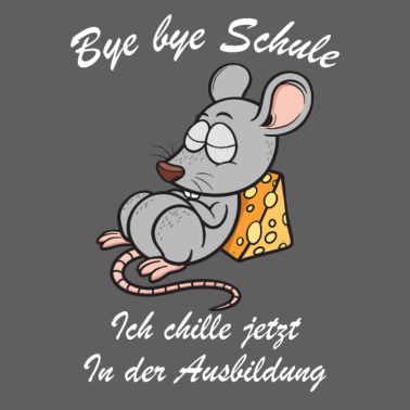 Motiv Bye bye Schule - Geselle Azubi Ausbildung 2021