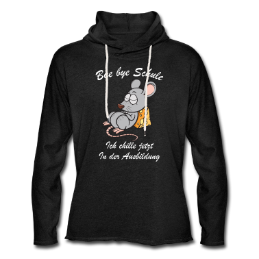 Realschulabschluss Hoodie - Bye bye Schule - Geselle Azubi Ausbildung 2021