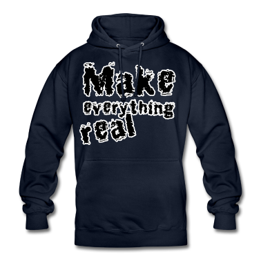 Realschulabschluss Hoodie - Make everything real