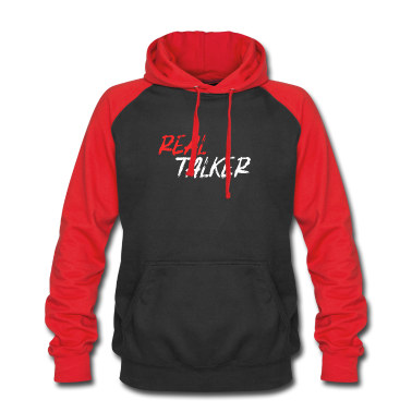 Realschulabschluss Hoodie - Real Talker Schriftzug Spruch Geschenk