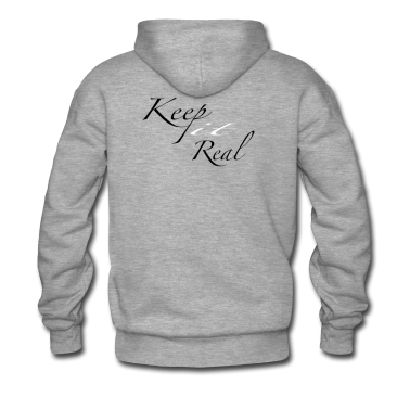 Realschulabschluss Hoodie - Keep it Real