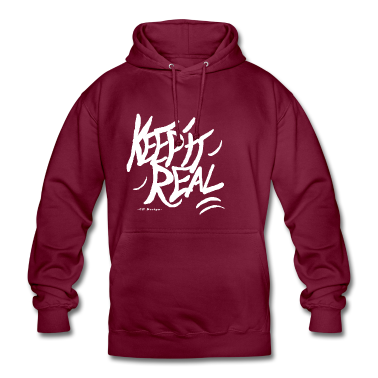 Realschulabschluss Hoodie - Keep it real