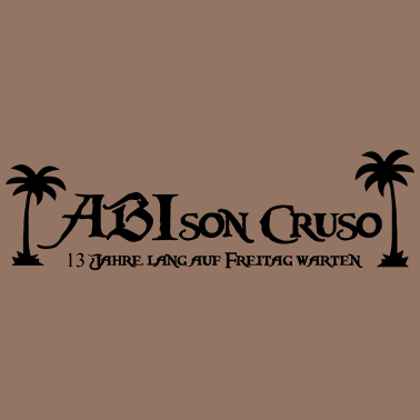 Motiv Abitur - ABIson Cruso