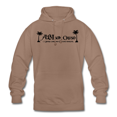 Realschulabschluss Hoodie - Abitur - ABIson Cruso