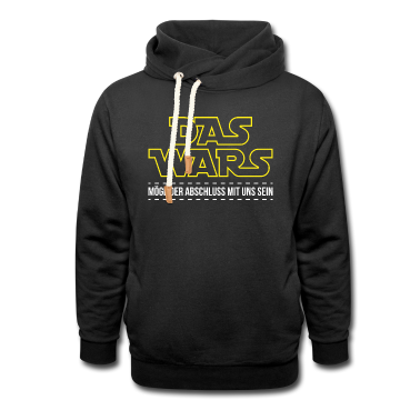 Realschulabschluss Hoodie - Das Wars Schule Schulabschluss