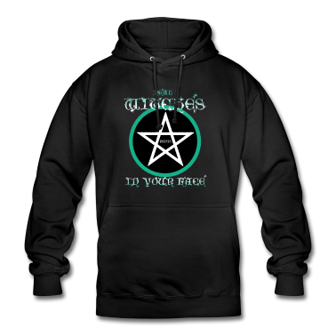 Realschulabschluss Hoodie - real witches 02