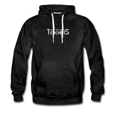 Realschulabschluss Hoodie - Real Men Marry Teachers Shirt Wedding Gift