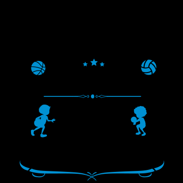 Motiv Tätowierte Sportlehrerin ist cooler!