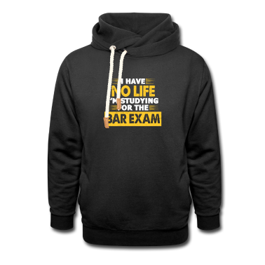 Realschulabschluss Hoodie - Student Anwalt Prüfung Anwaltsprüfung Geschenk