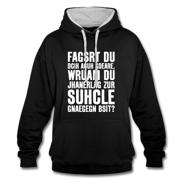 Realschulabschluss Hoodie - SCHULE ABSCHLUSS ABI REALSCHULE GYMNASIUM