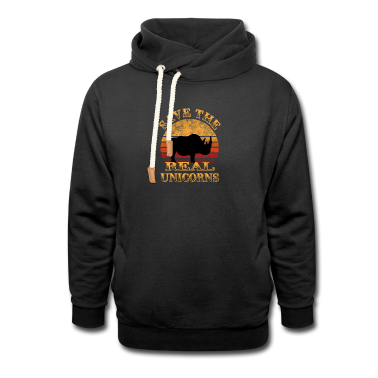 Realschulabschluss Hoodie - SAVE THE REAL UNICORNS