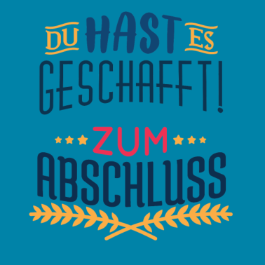 Motiv Schulabschlus Abitur Studium Diplom Bachelor