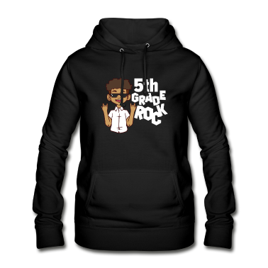 Realschulabschluss Hoodie - 5. Klässler Cool Kind Klasse wird gerockt Geschenk