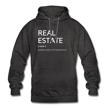 Realschulabschluss Hoodie - real estate noun