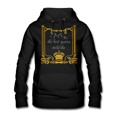 Realschulabschluss Hoodie - Real queens fix each others crowns