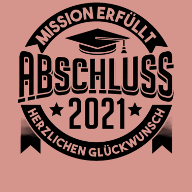 Motiv Abschluss 2021 Geschenk