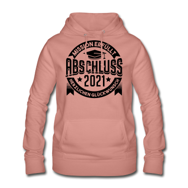 Realschulabschluss Hoodie - Abschluss 2021 Geschenk
