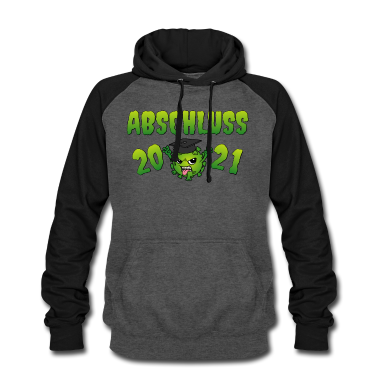 Realschulabschluss Hoodie - Abschluss 2021 Corona Virus