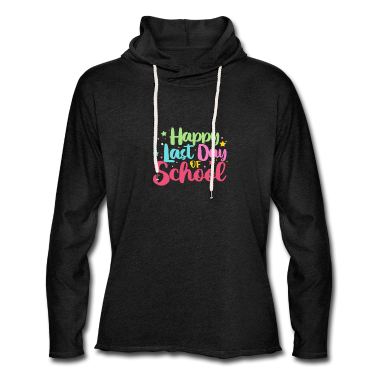 Realschulabschluss Hoodie - Abschlussfeier
